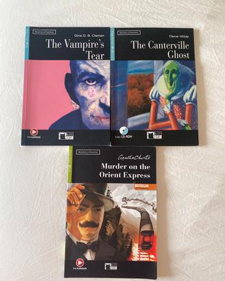 Libri  in inglese