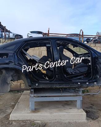Scocca per taglio lamiera mercedes gls