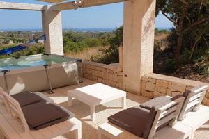 Villetta Ninfeo Vista Mare con piscina