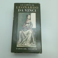 Carte tarot di Leonardo da Vinci