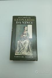 Carte tarot di Leonardo da Vinci