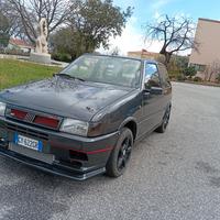 fiat uno turbo 