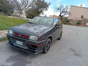 fiat uno turbo 
