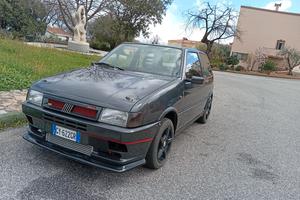fiat uno turbo 
