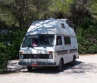 Westfalia Sven Hedin LT 31 bus originale