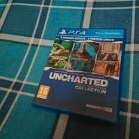 Uncharted collection ps4