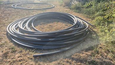 Tubo polietilene acqua