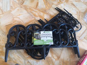 Recinzioni decorative giardink