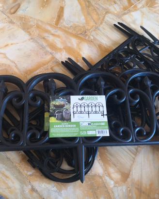 Recinzioni decorative giardink