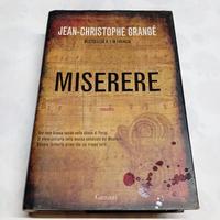 libro "MISERERE"