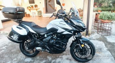 Kawasaki versys 650 2020