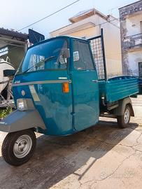 Piaggio Ape 501 P