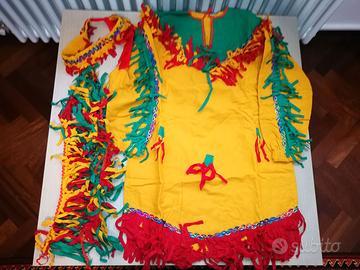 Costumi Carnevale bambini 3/6 anni