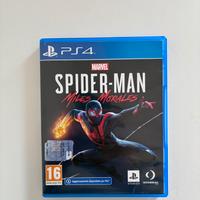 Marvel’s Spiderman: Miles Morales Ps4 - PAL ITA