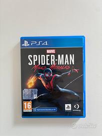 Marvel’s Spiderman: Miles Morales Ps4 - PAL ITA