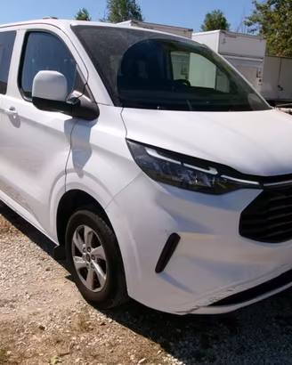 FORD Tourneo Custom 320 2.0EcoBlue150CV PLungo 9