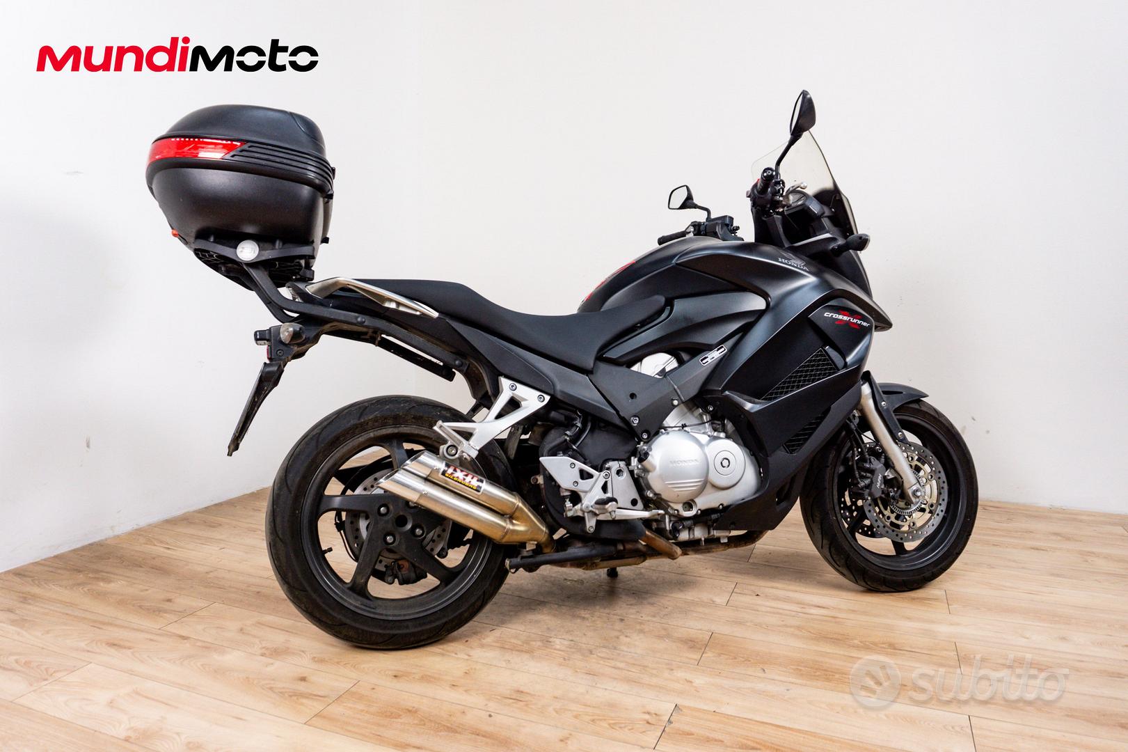 Garanzia Honda 800 Crossrunner Usata Honda Vfr 800 Crossrunner