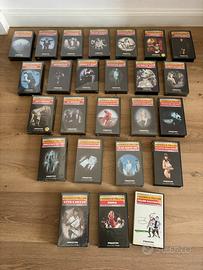 25 Vhs Grande Cinema Federico Fellini sigillate