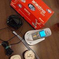 Telefono cordless aladino slim