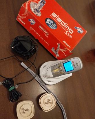 Telefono cordless aladino slim