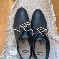 Clarks Frewick Walk, Derby Uomo 43