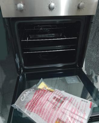forno incasso Candy NUOVO e Ariston come NUOVO 