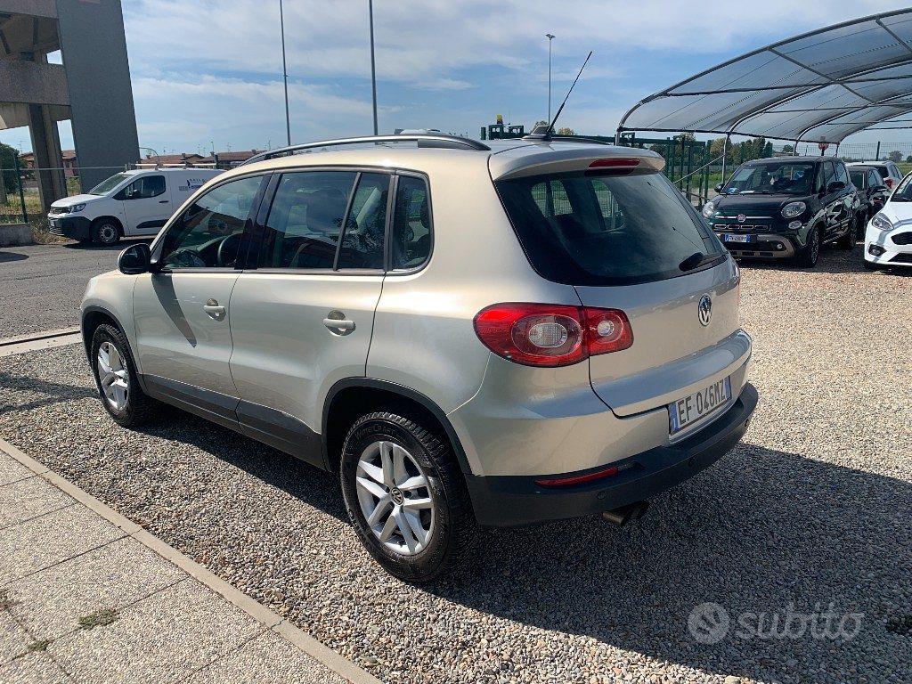 Volkswagen Tiguan 2011 photo 3