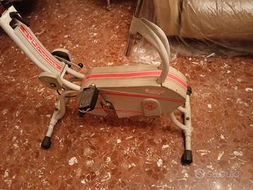 bicicletta da camera anni 80