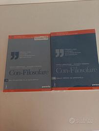 Libro di testo Con-Filosofare 9788839524522