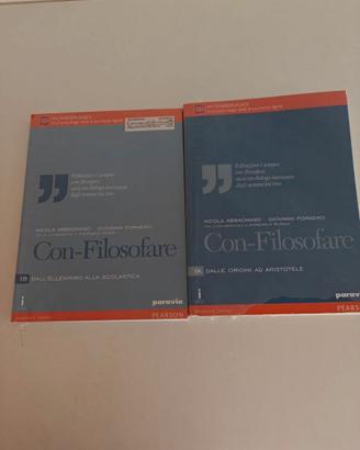 Libro di testo Con-Filosofare 9788839524522