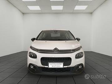 Citroen C3 Shine 1.5 BlueHDi 100CV