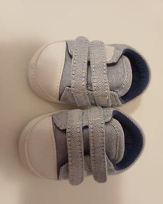 Scarpe neonato