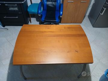 Tavolo da cucina estendibile