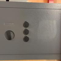 Cassaforte Cisa elettronica 8271040