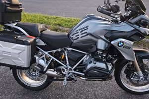 BMW R 1200 GS LC