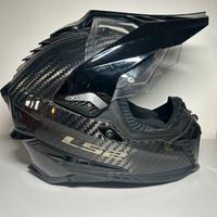 LS2 FULL CARBON (PREZZO TRATTABILE)