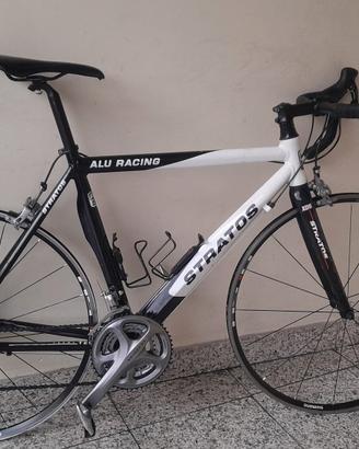 BICI DA CORSA STRATOS ALU RACING - 2010