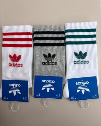 Cakze adidas altezza mezza gamba