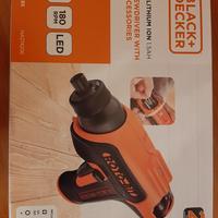 AVVITATORE A BATTERIA