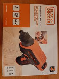 AVVITATORE A BATTERIA