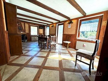 ANTEY Frazione Buisson