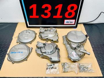 COPERCHIO POMPA ACQUA E VOLANO CRF 250 E 450 DAL 2