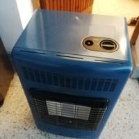 Stufa a gas Splendid