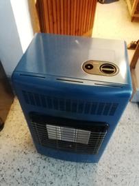 Stufa a gas Splendid