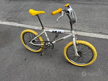 BMX anni ‘80/90 cerchio 20