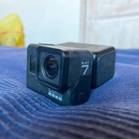 GoPro 7 black + accessori originali