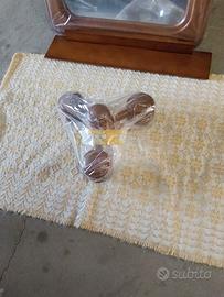 set accessori bagno mai utilizzati