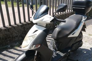 Scooter Kimko Agility 200 iniezione 