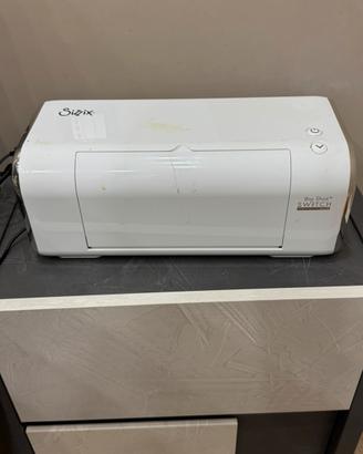 Bigshot sizzix switch plus