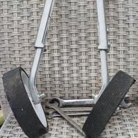 ROTELLE PER BICI DA ADULTI